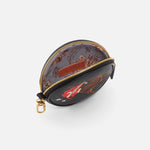 Revolve Clip Pouch in Pebbled Leather - Sagittarius