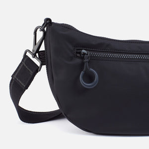 EVERY WEAR Crossbody in CaRefiber recycled nylon - Ocean