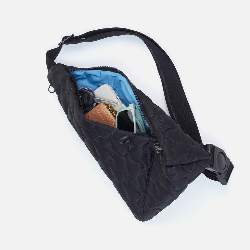 SURE THING Sling in CaRefiber recycled nylon - Ocean