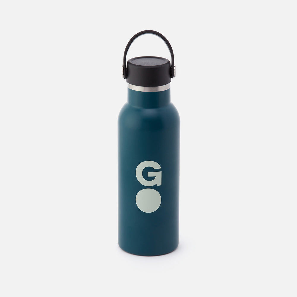 Water Bottle - Teal Green