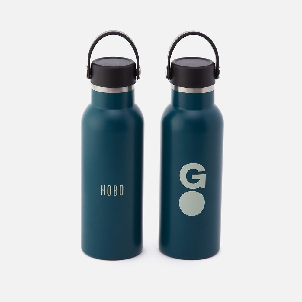 Water Bottle - Teal Green