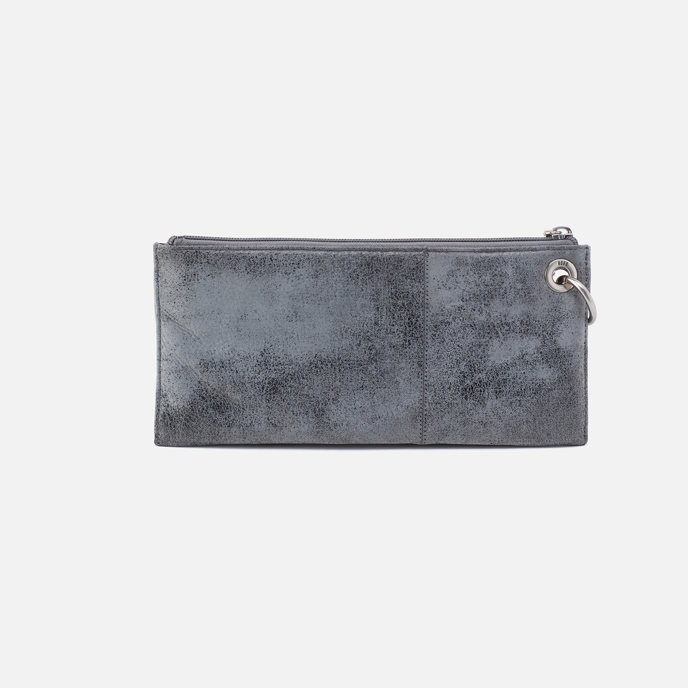 Vida Wristlet In Buffed Leather