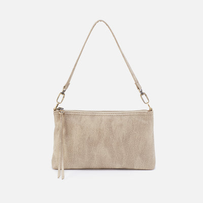 Darcy Crossbody In Metallic Leather