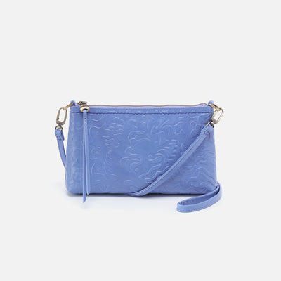 Darcy Crossbody In Deboss Leather