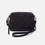 Renny Crossbody in Soft Leather - Black