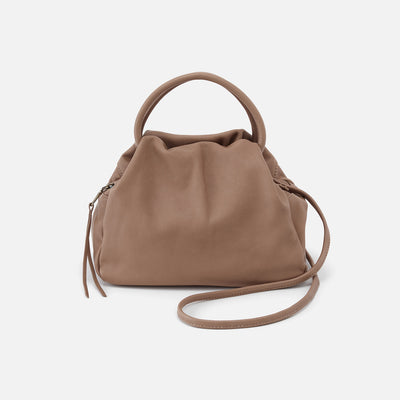 Darling Small Satchel In Soft Leather