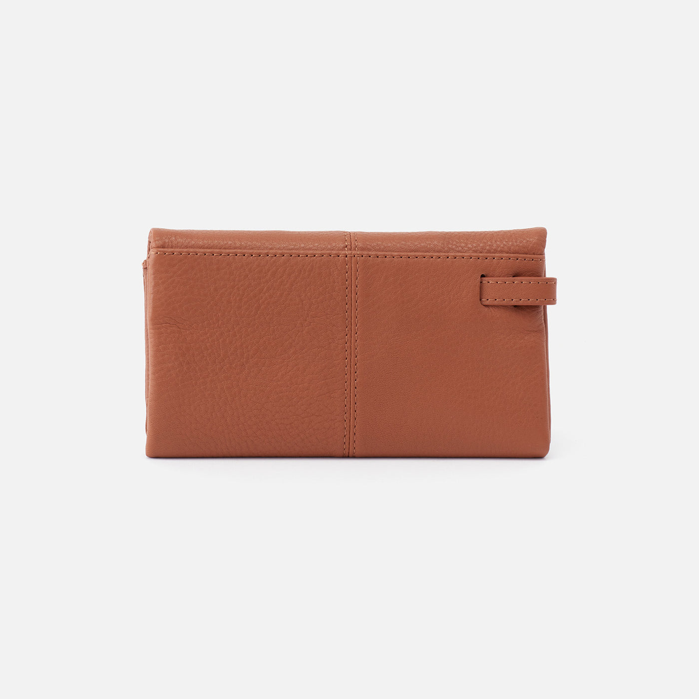 Keen Continental Wallet In Pebbled Leather