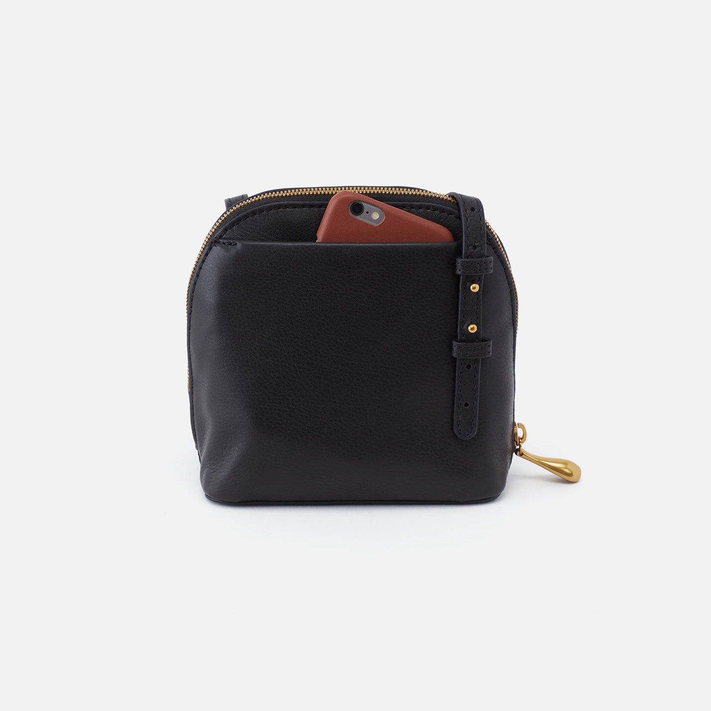 Nash Crossbody In Pebbled Leather