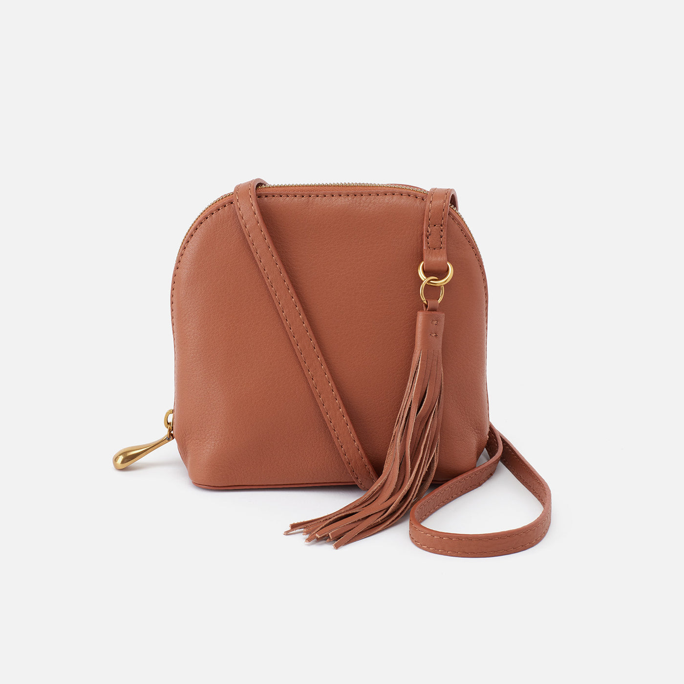 Nash Crossbody In Pebbled Leather