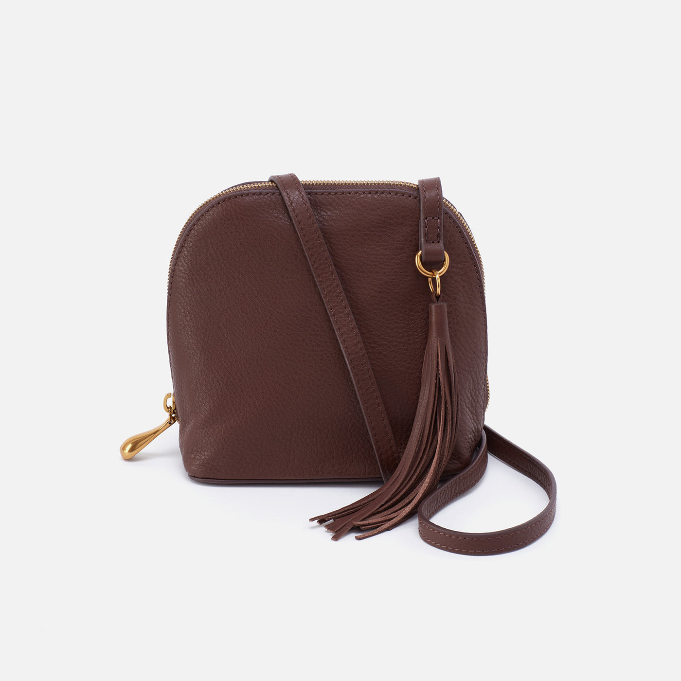 Nash Crossbody In Pebbled Leather