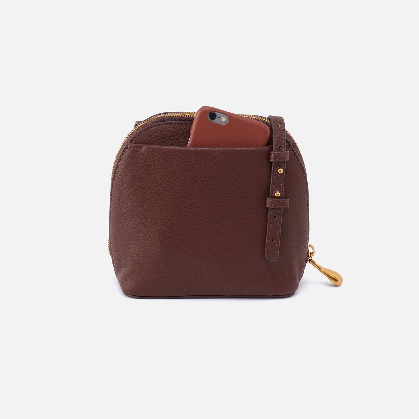 Nash Crossbody In Pebbled Leather