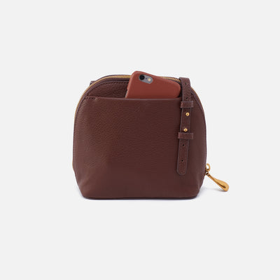 Nash Crossbody In Pebbled Leather