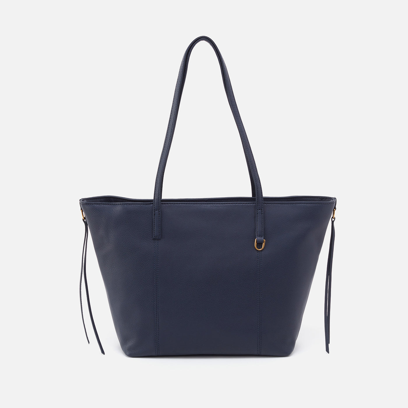 Kingston Small Tote In Pebbled Leather