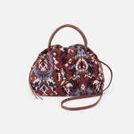 Darling Small Satchel in Tapestry - Damask