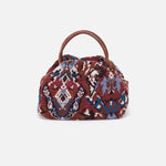 Darling Small Satchel in Tapestry - Damask