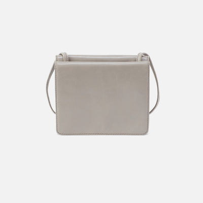 Jill Wallet Crossbody In Polished Leather