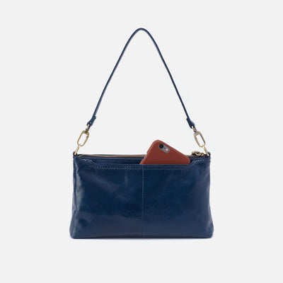 Darcy Crossbody In Polished Leather