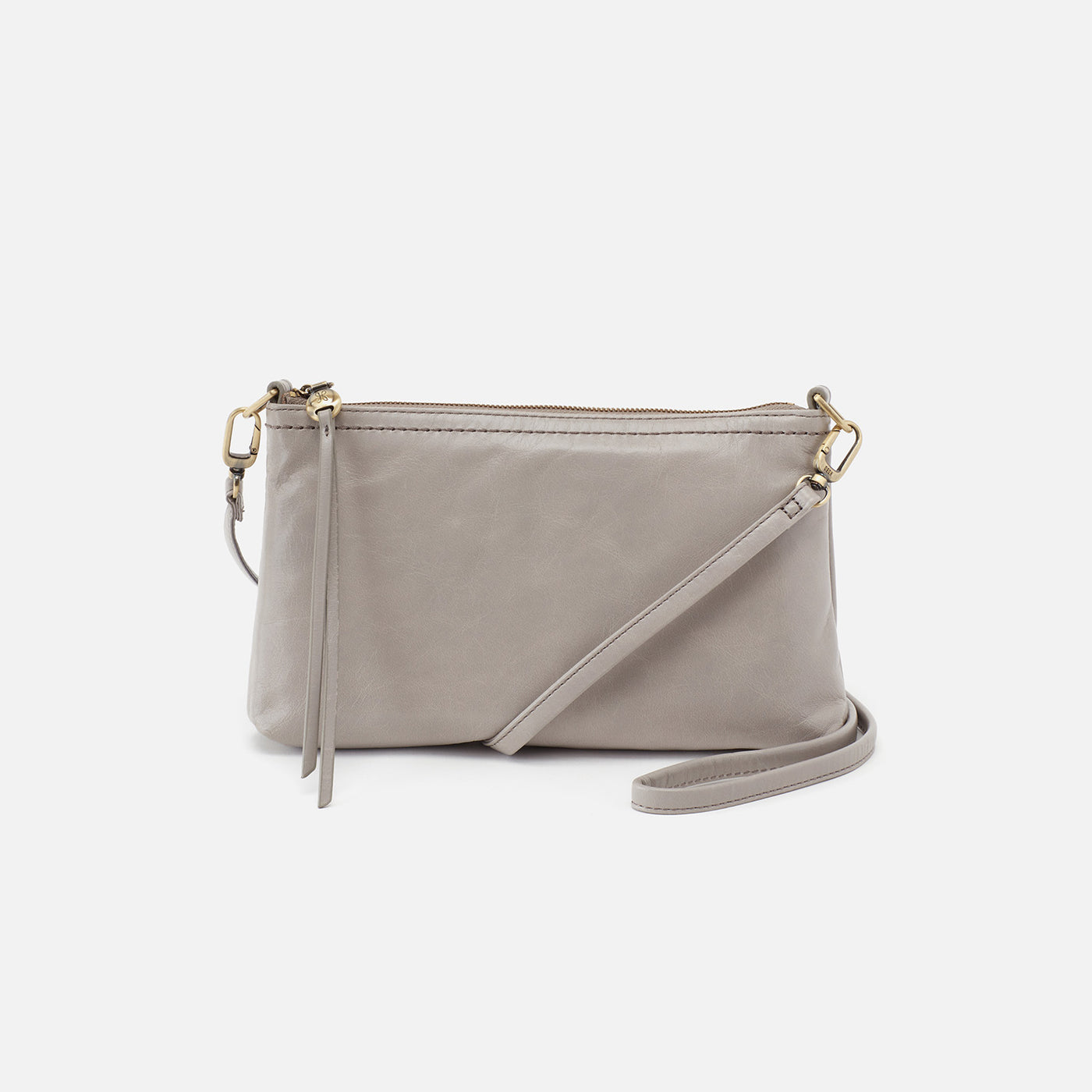 Darcy Crossbody In Polished Leather