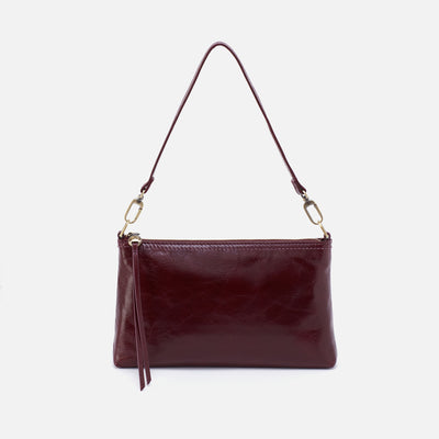 Darcy Crossbody In Polished Leather