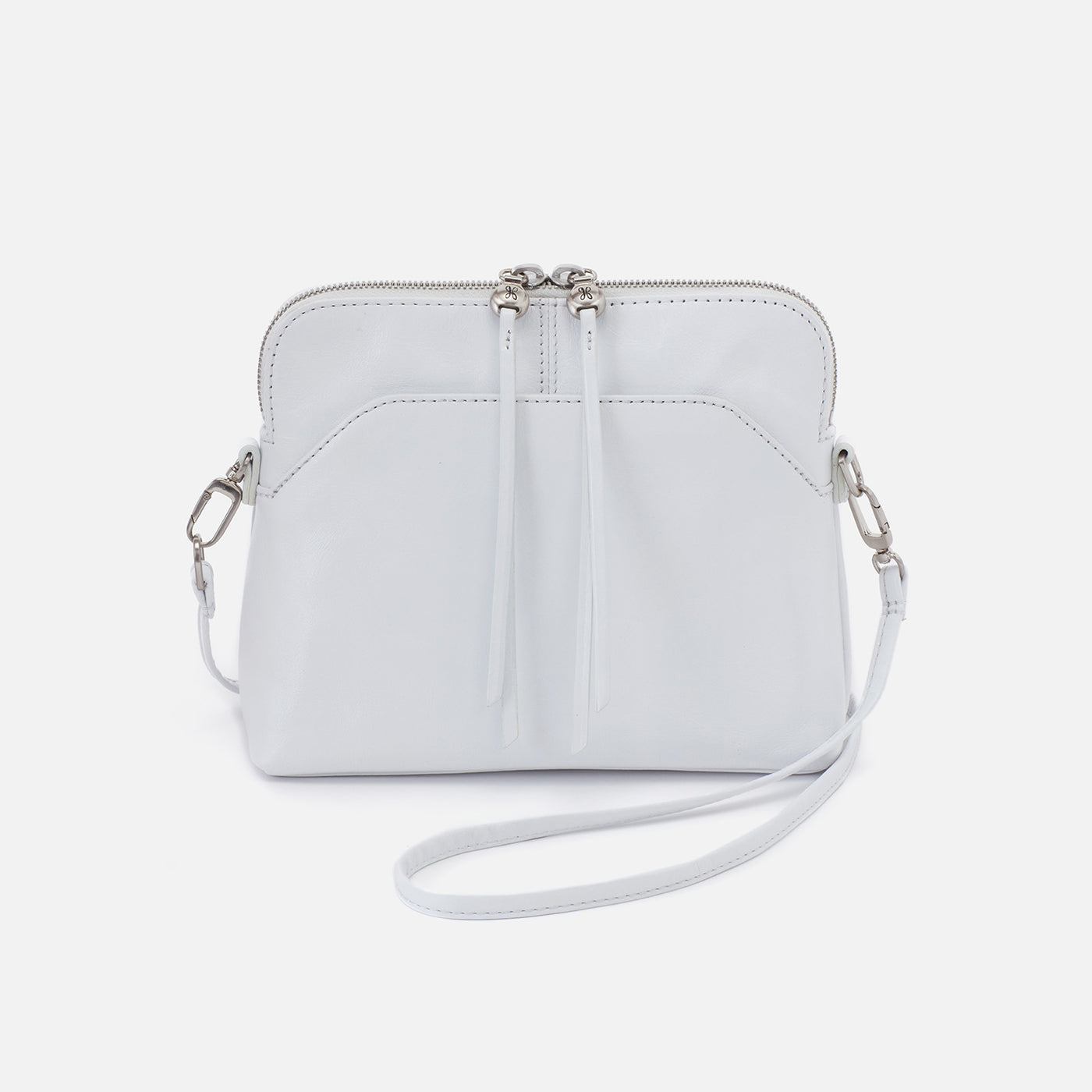 Reeva Crossbody In Polished Leather