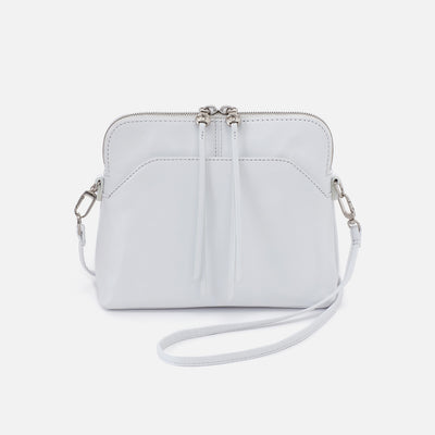 Reeva Crossbody In Polished Leather